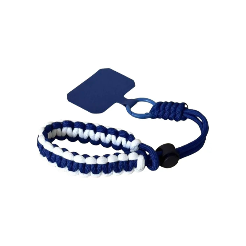 Verstellbarer Handy Lanyard – Abnehmbar & Geflochten