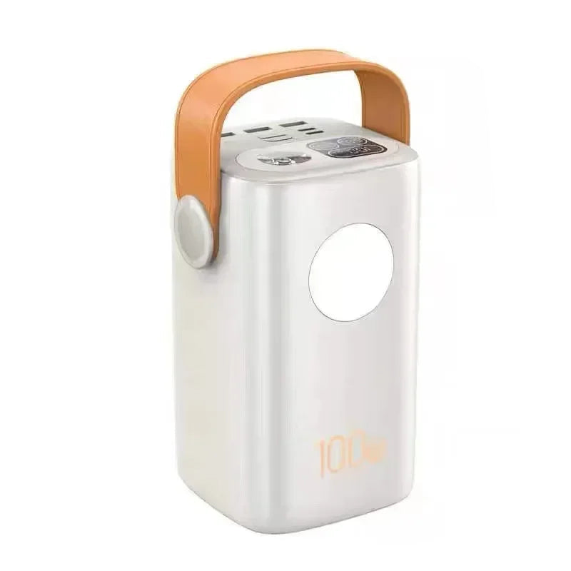 Powerbank 60000 mAh/100W Super Schnellladung