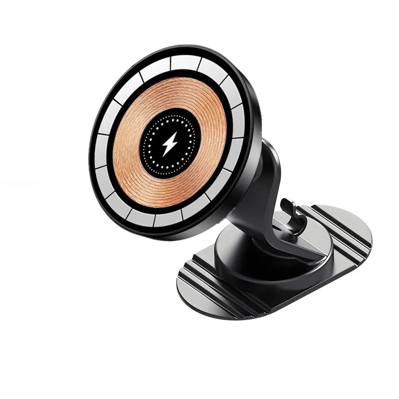 15W Magnetic Car Wireless Charger Stand