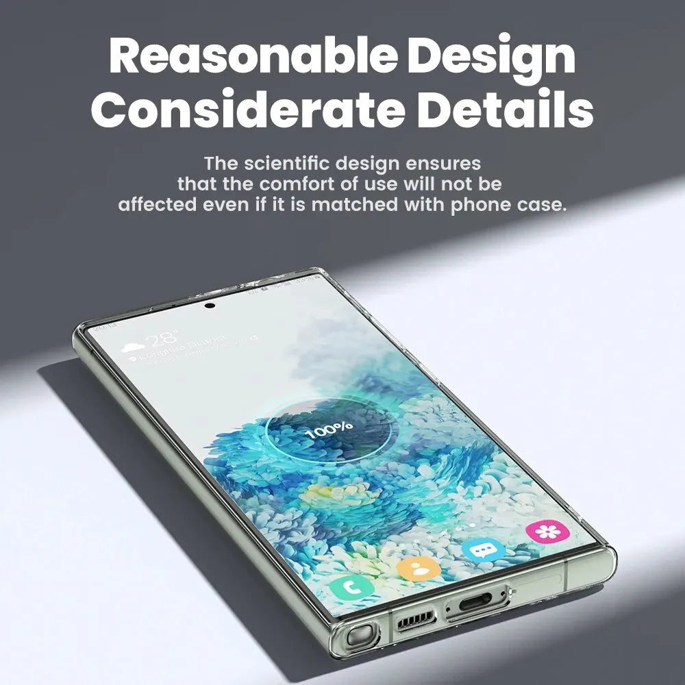 TPU-Hülle für Galaxy S24/S23/S22