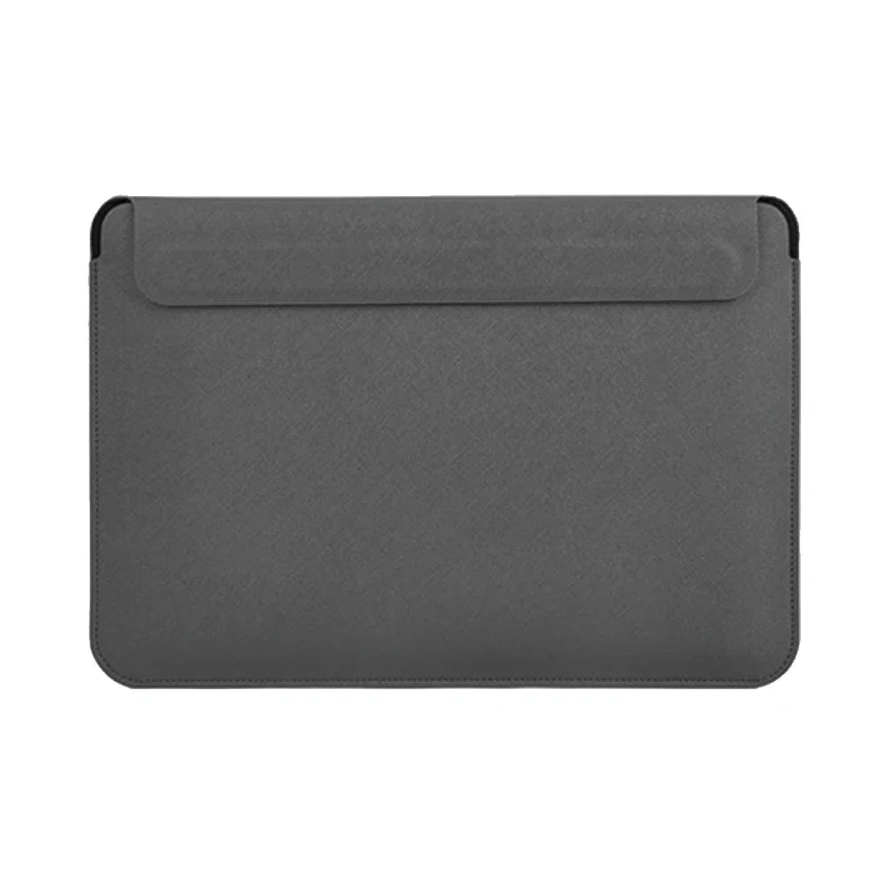 Saffiano Leder MacBook Hülle 13–16 Zoll