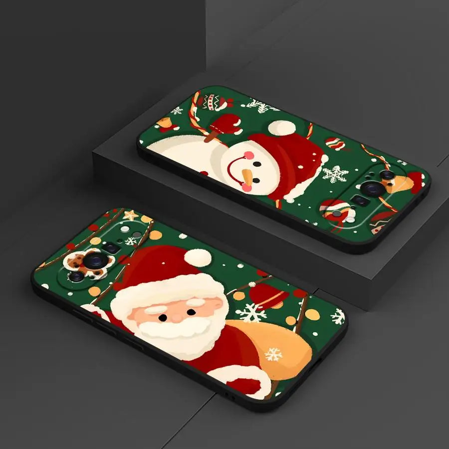 Cartoon Silikon Handyhülle für Google Pixel 10 9 und 8