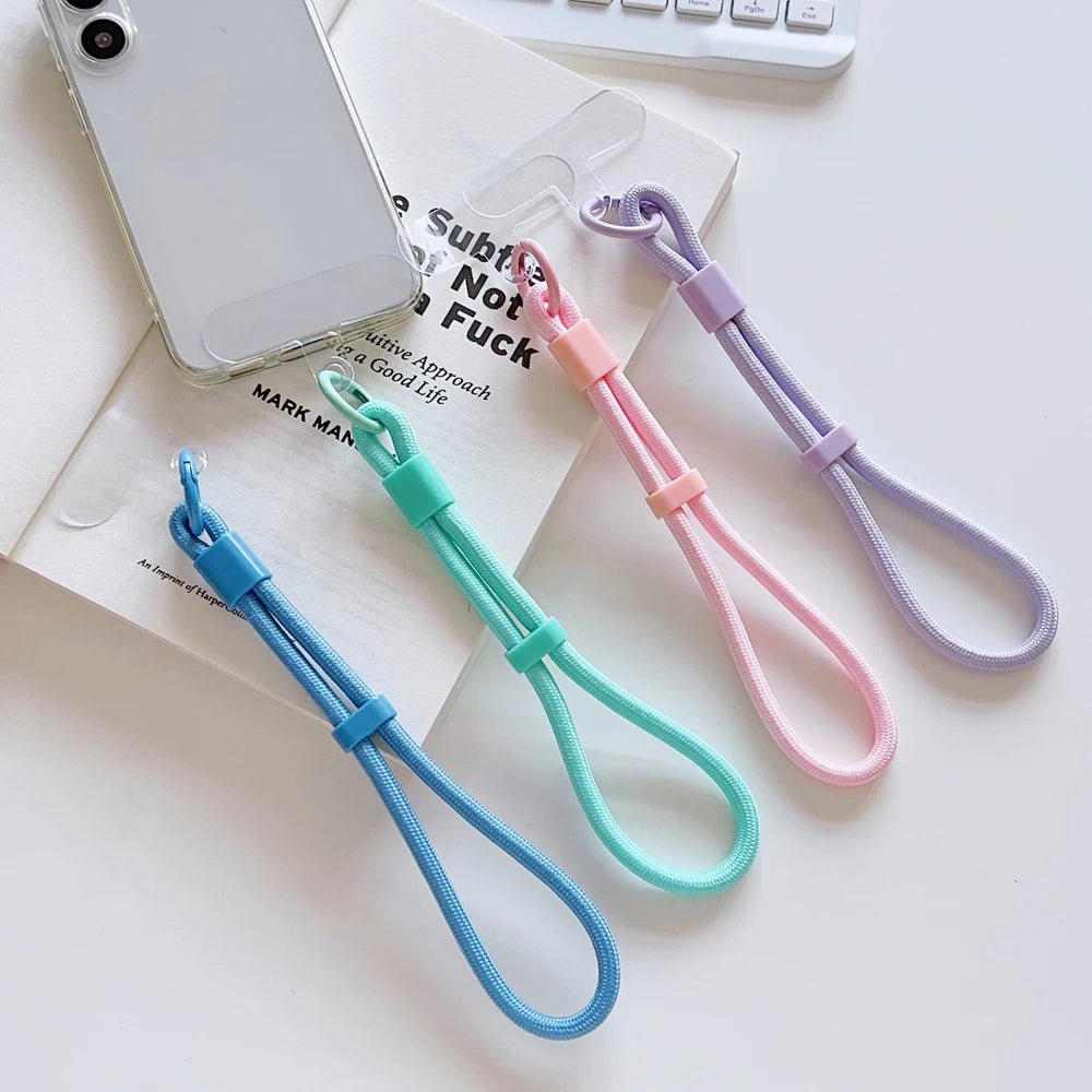Verstellbares Handy-Lanyard mit Clip – Anti-Verlust