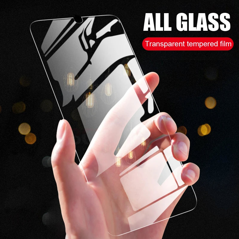 Glasfolie 9H für Pixel 9 Pro Fold 8
