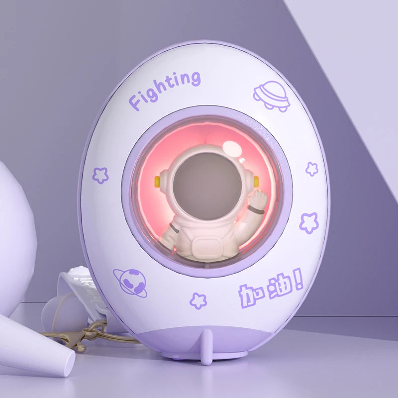 Portable Hand Warmer 5000mAh Power Bank with Light