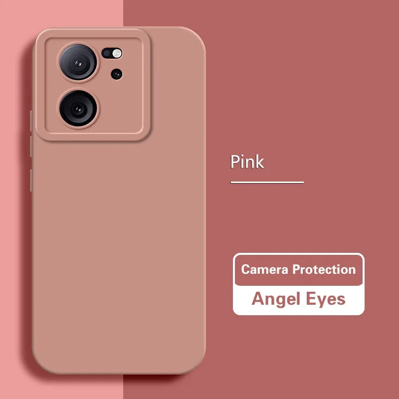 Matte Silikonhülle Xiaomi 13T / 13T Pro