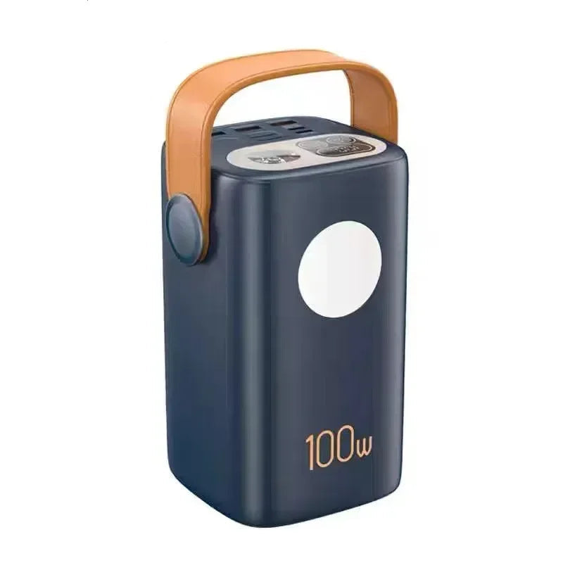 Powerbank 60000 mAh/100W Super Schnellladung