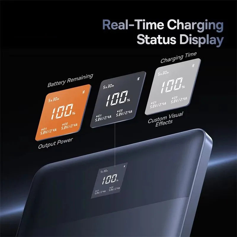 Baseus Blade 2 12000mAh Powerbank Slim