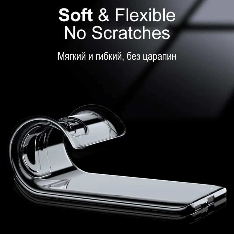 Klare TPU-Hülle für Xiaomi 11 Lite 5G NE