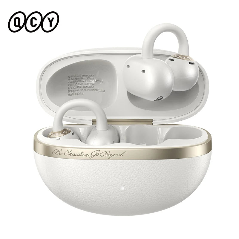 QCY Crossky C50 Clip-On Sport-Kopfhörer