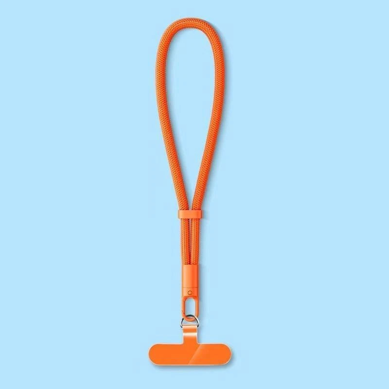 Universelles Handy-Lanyard mit Clip und Drehgurt