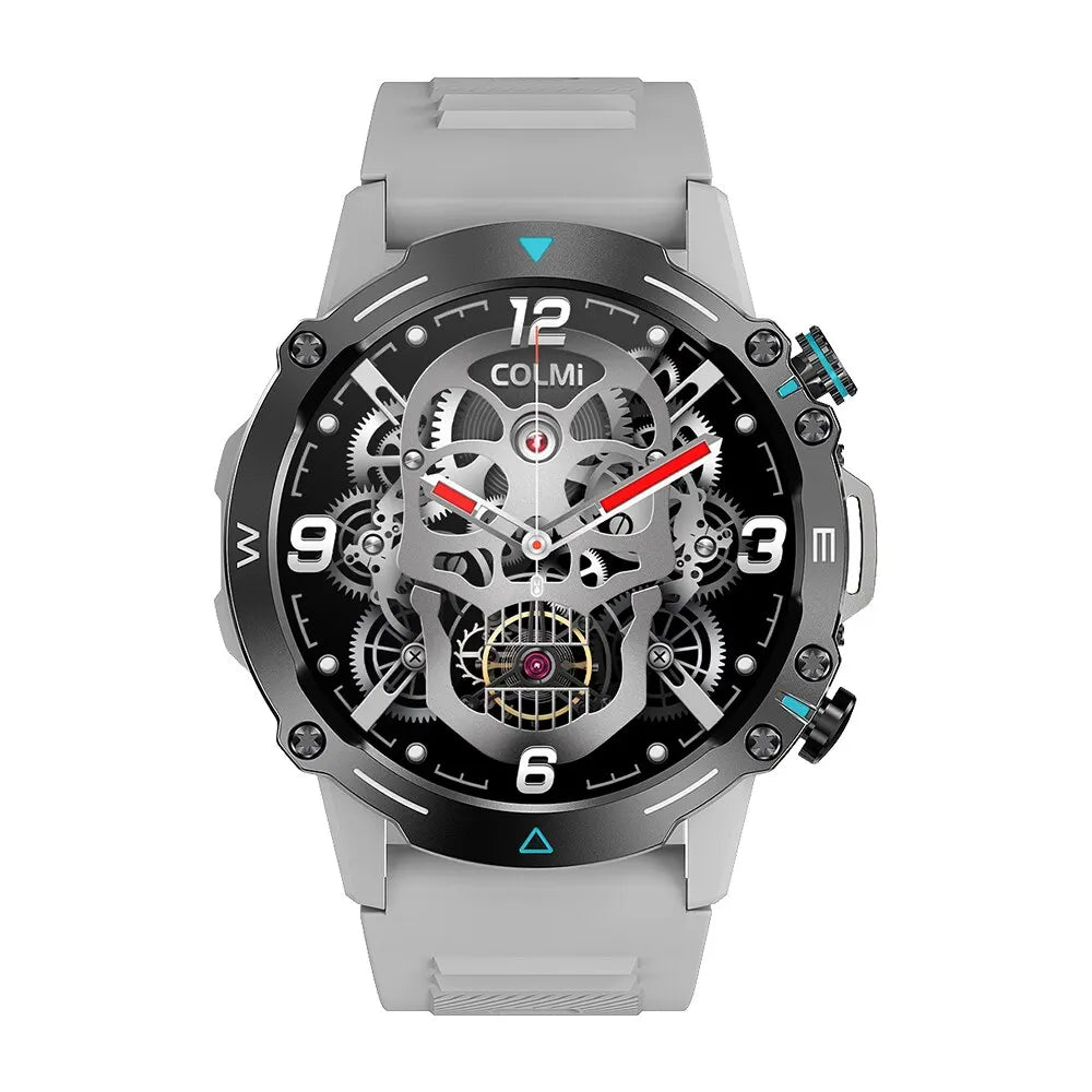 Outdoor Smartwatch 1.43" AMOLED Herren Damen Uhr