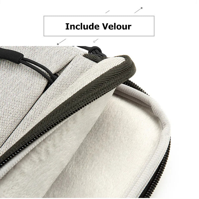 Wasserdichte Laptoptasche 11–16 Zoll