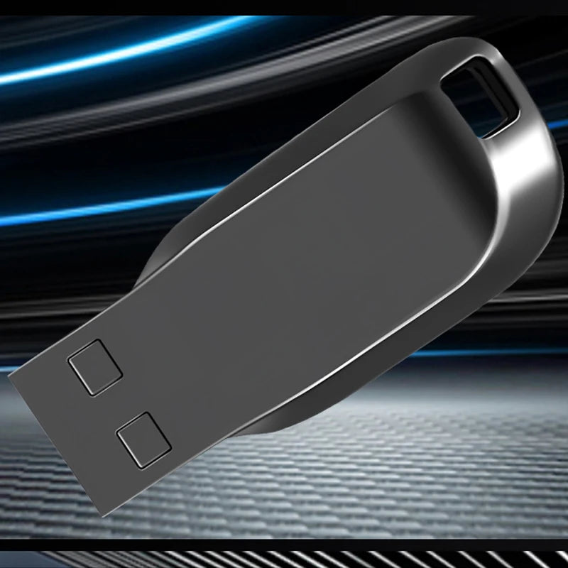 USB 3.0 Metall USB-Stick 256 GB Hochgeschwindigkeit