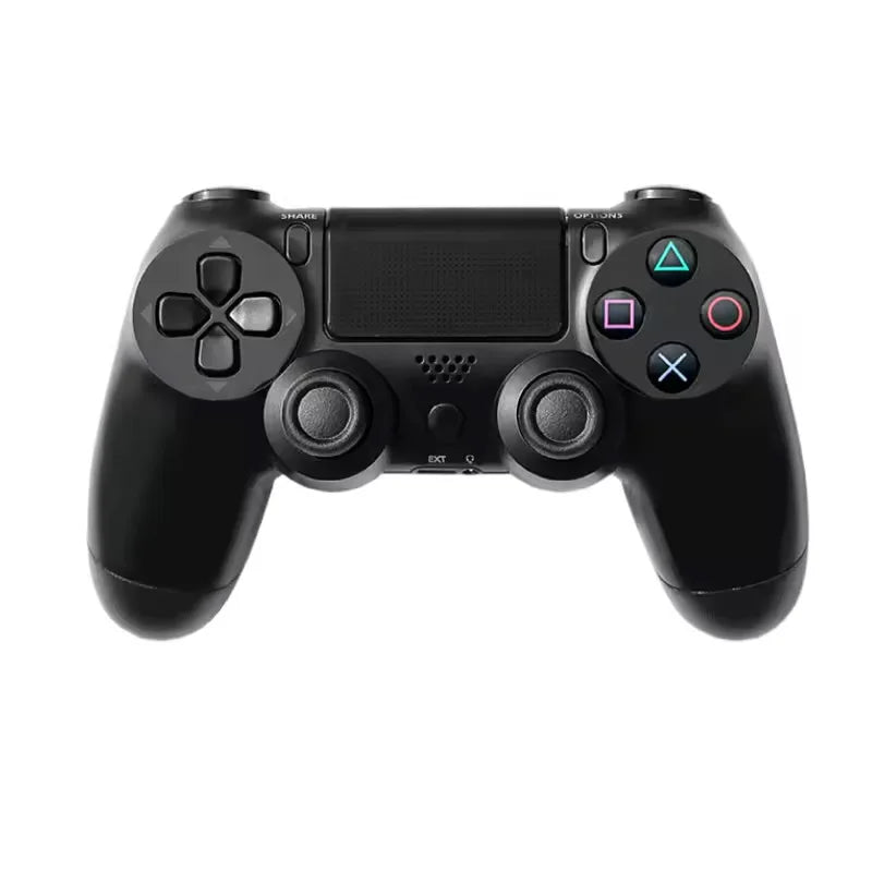 RGB Wireless Gamepad 2025 for PS4/Slim/Pro & PC
