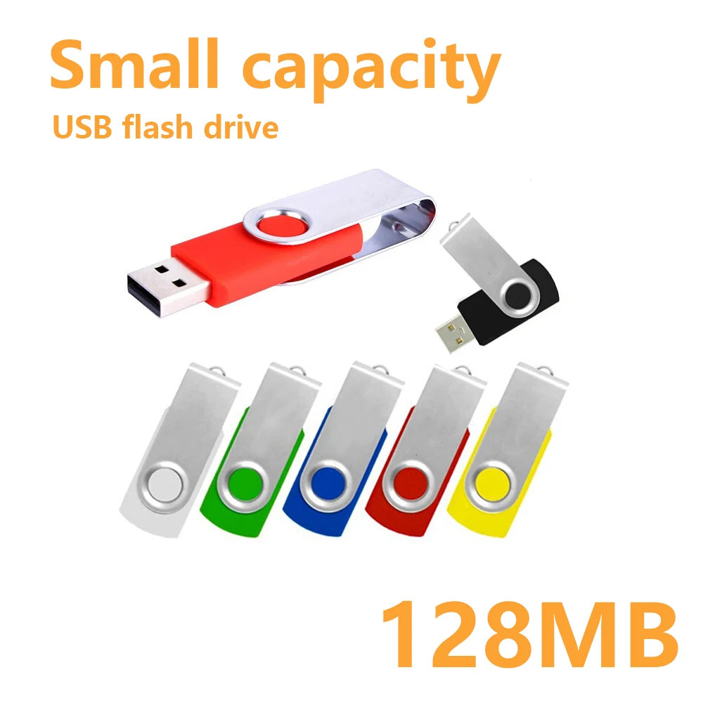 128 MB USB-Flash-Laufwerk