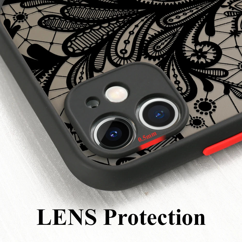 Mandala Traumfänger stoßfeste Hülle Samsung