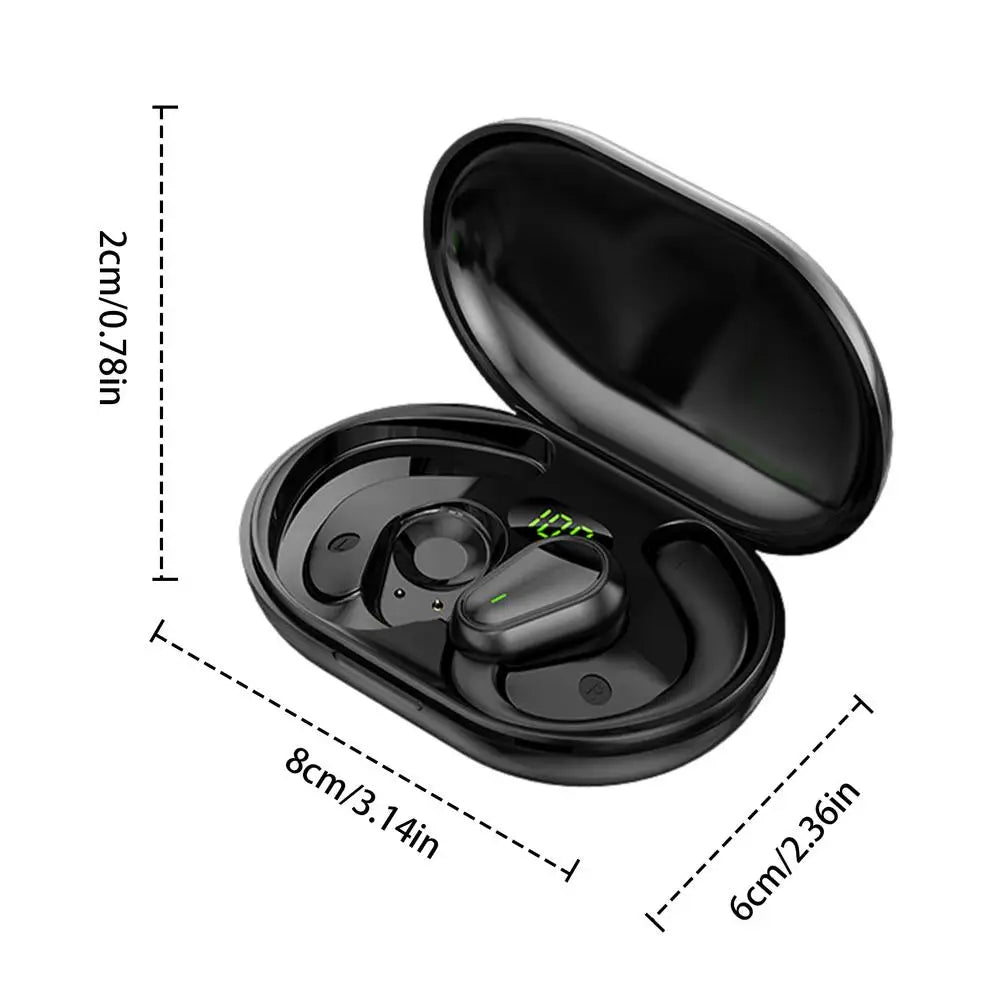 OWS Kabelloses Bluetooth 5.3 Sport Headset