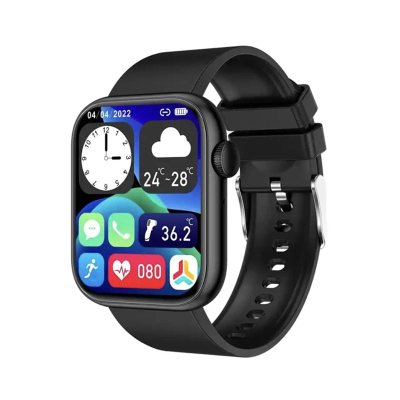 Moderne Smartwatch 10 GPS NFC BT-Anruf Herren