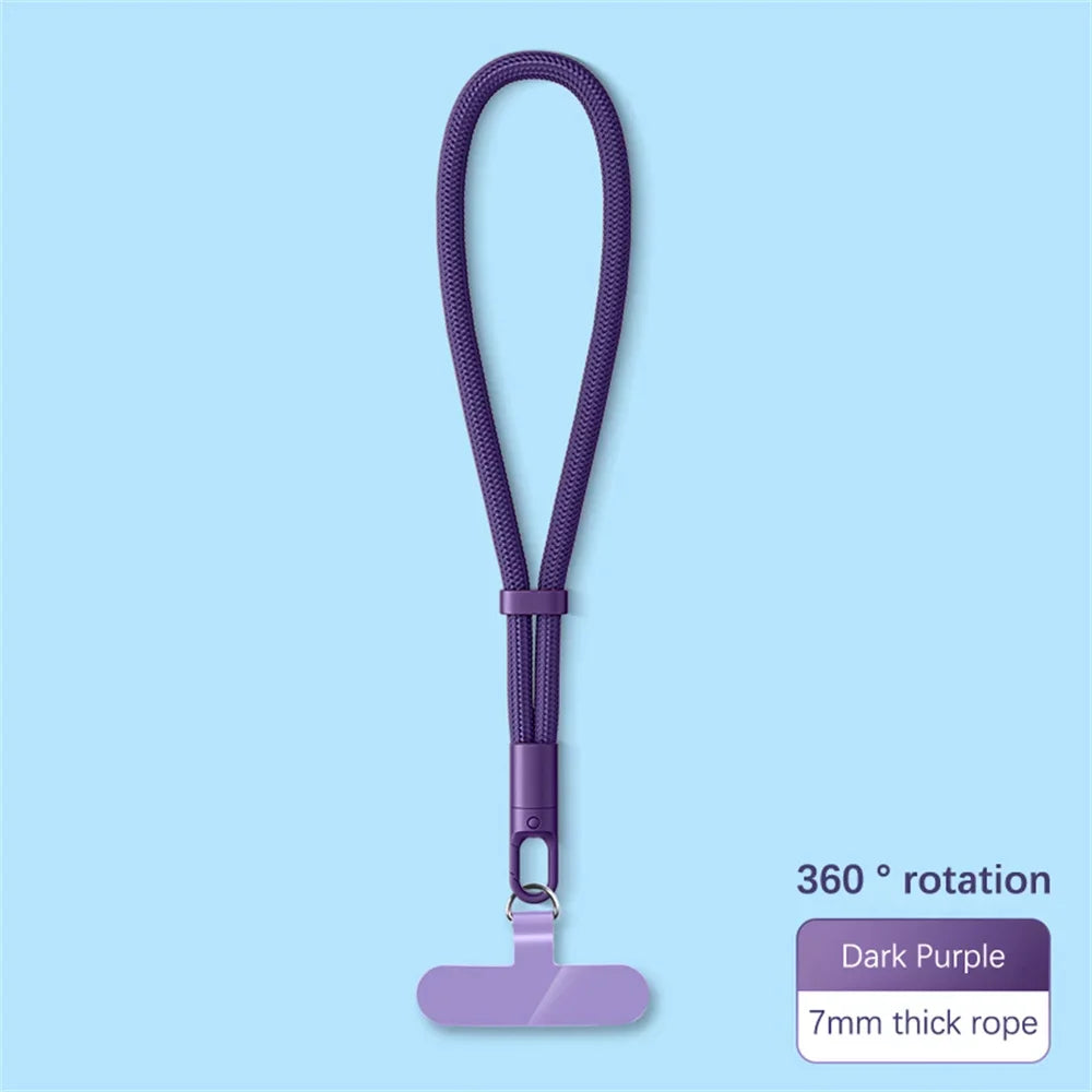 Handy-Lanyard kurz verstellbar mit Anti-Drop-System