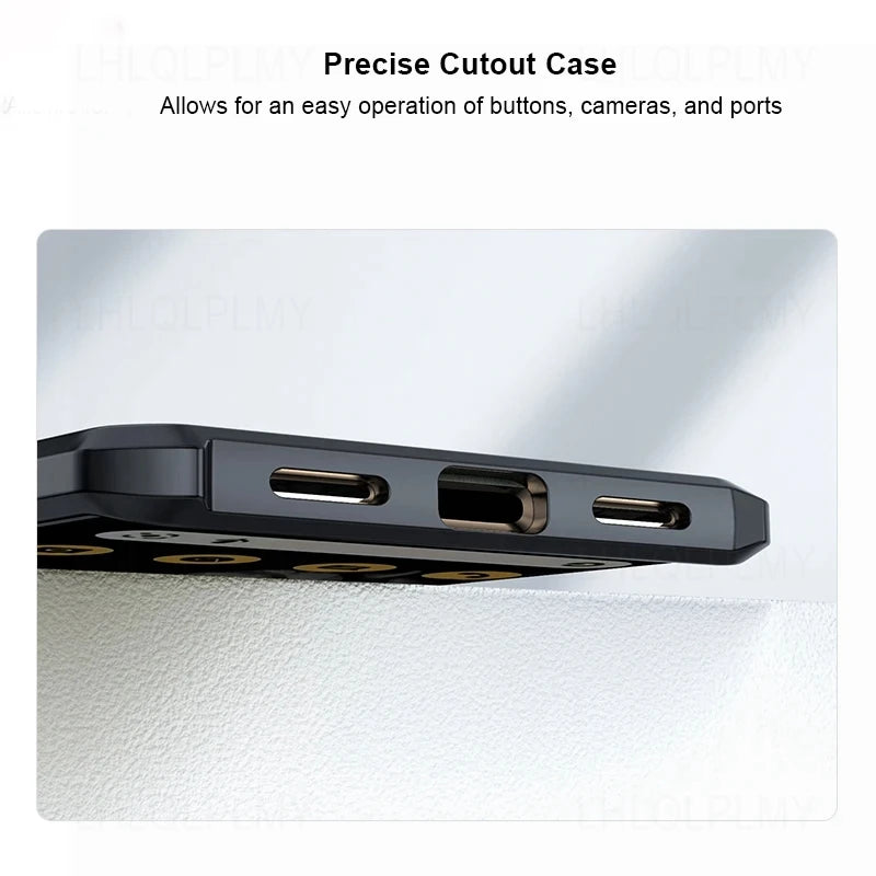 Stoßfeste Silikonhülle für Pixel 6–8 Pro