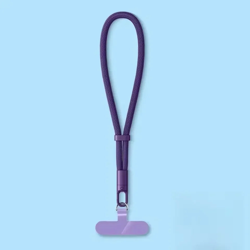 Universelles Handy-Lanyard mit Clip & Drehgelenk