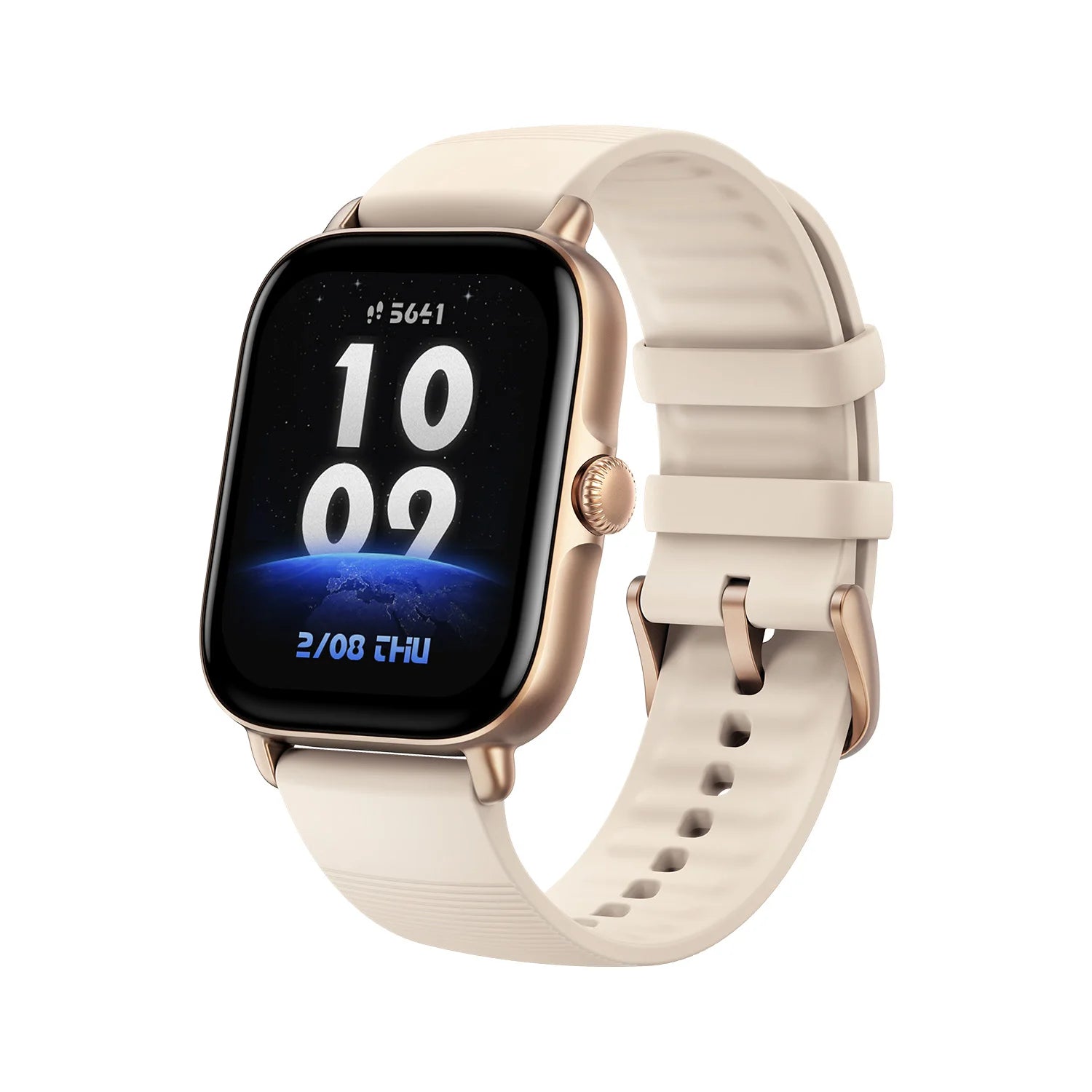 1,45" Smartwatch mit GPS, Fitnessfunktionen & AMOLED