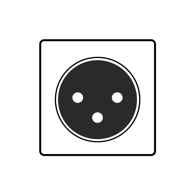 Wasserdichte WLAN Steckdose Outdoor IP55 mit Timer