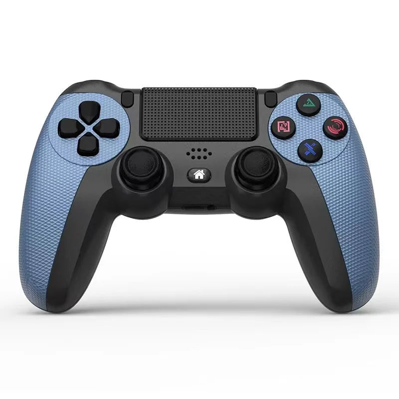 PS4 V2 Wireless Controller with LED indicator light