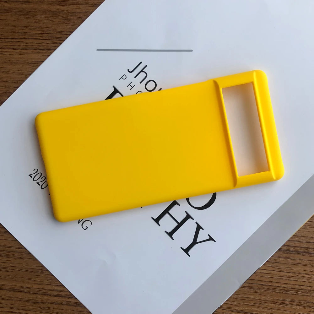 Pixel Hülle Matt Hart & Fingerabdruckfrei