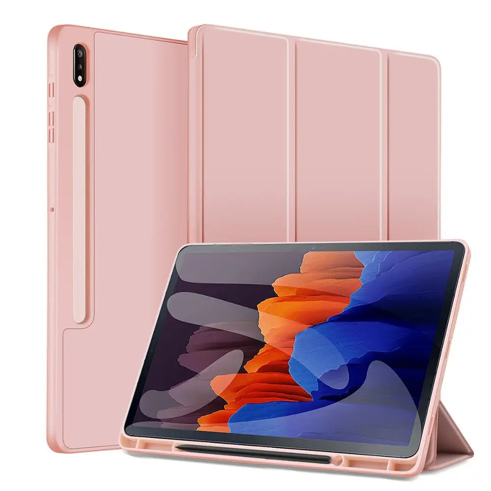 Smart Case für Samsung Galaxy Tab S8 S7 A9