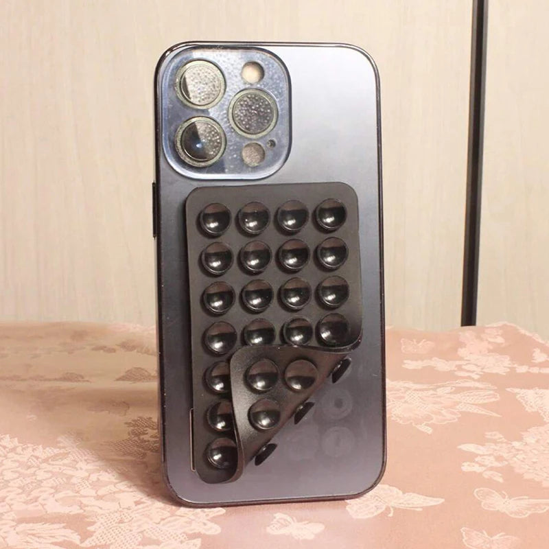 Silikon Handyhalter mit Saugnapf