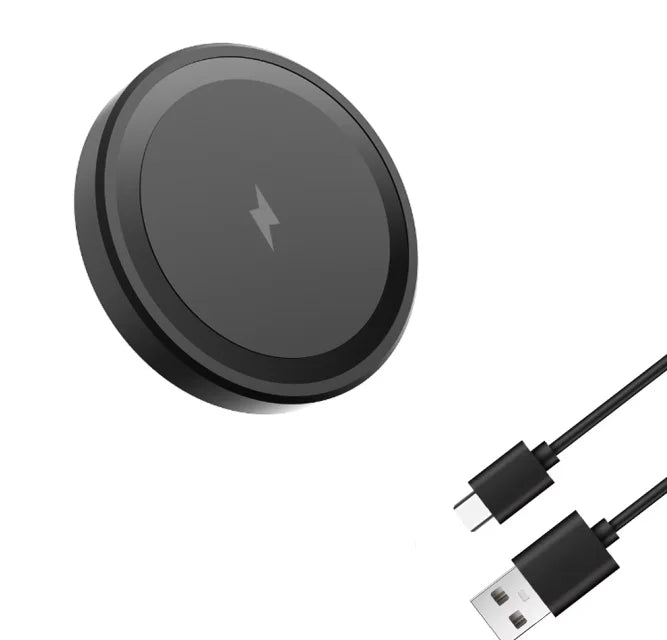 Magnetisches Wireless Charger Pad Desktop 15W