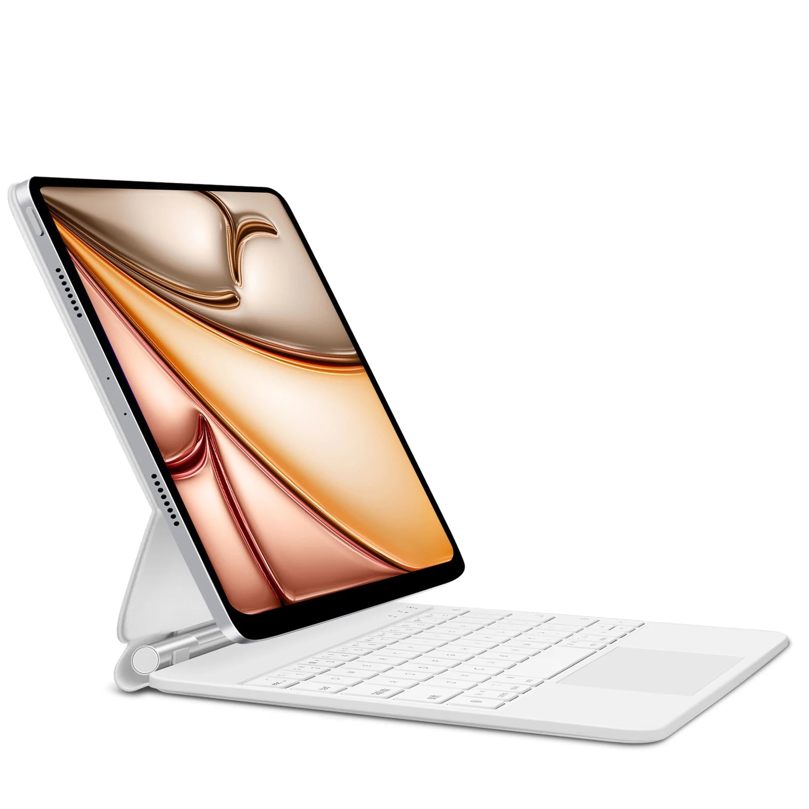 Magic Keyboard iPad Air 13", Tastatur mit Beleuchtung