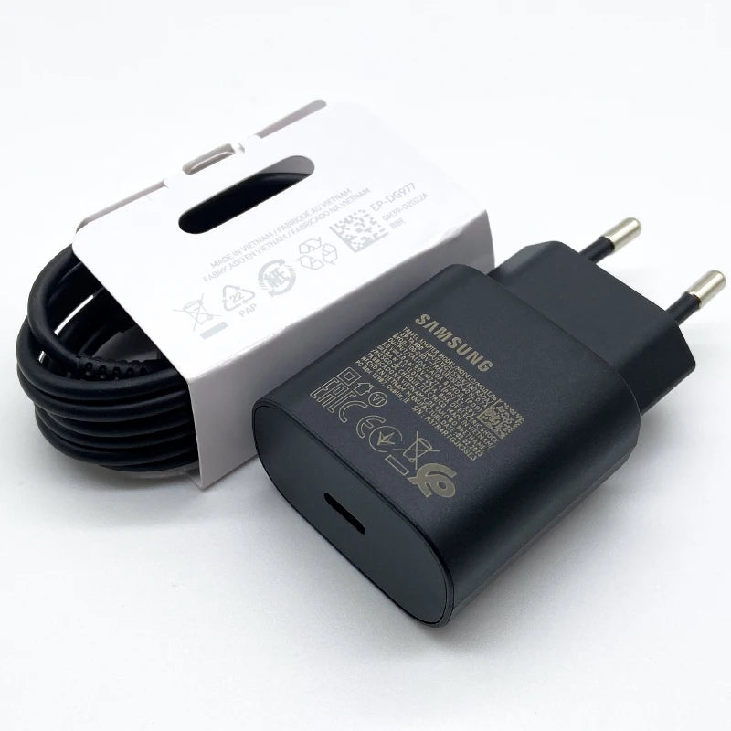 S24 25W USB-C PD Ladegerät