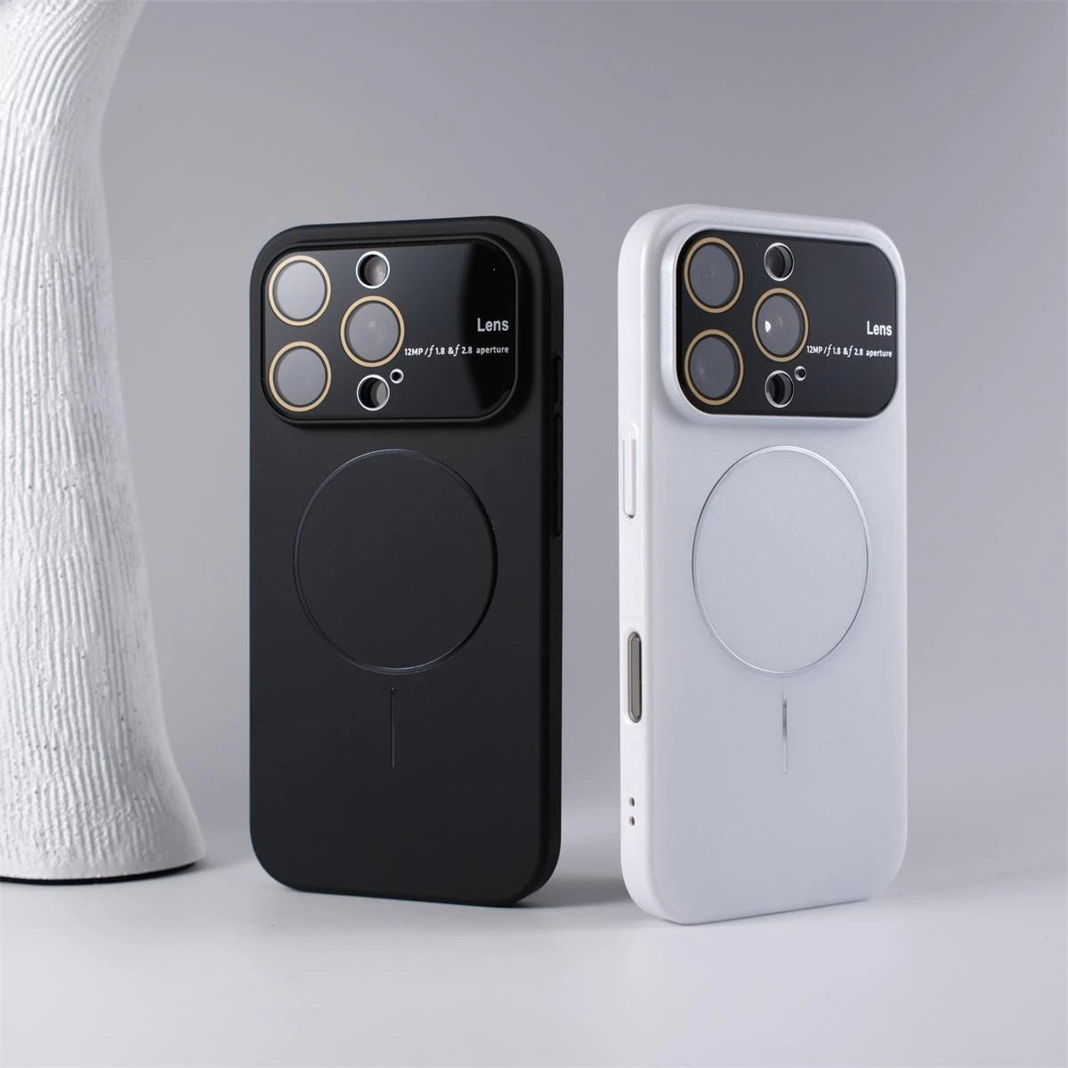 MagSafe Hülle für iPhone 17 Pro Max Slim Matte PC