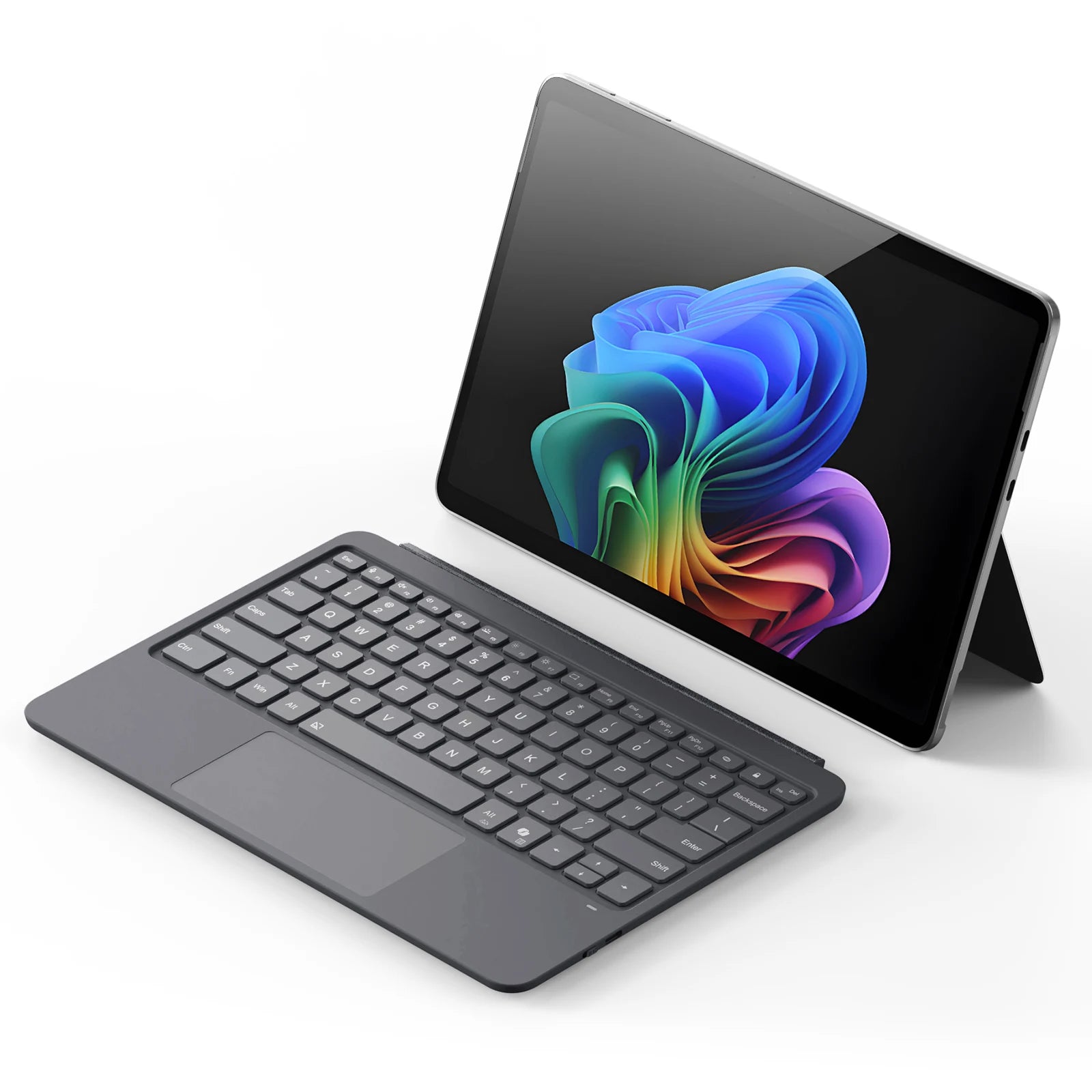 UltraSlim Bluetooth Tastatur mit Touchpad für Surface Pro