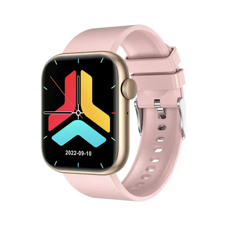 Moderne Smartwatch 10 GPS NFC BT-Anruf Herren