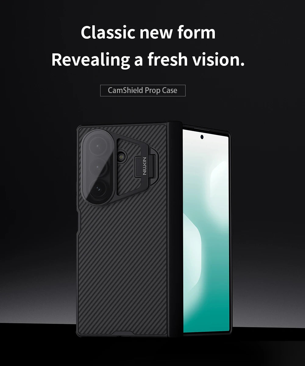 Magnetische Hülle für Samsung Galaxy Z Fold 7