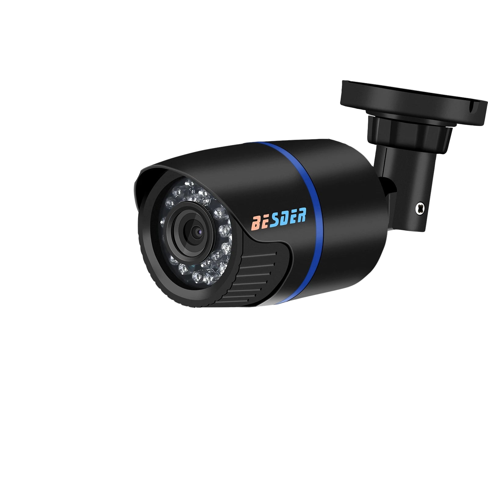 4K 8MP Outdoor IP Kamera mit Nachtsicht