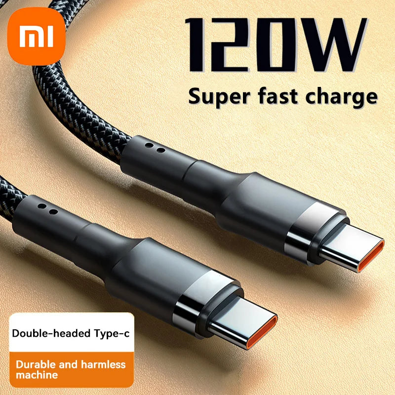 Xiaomi PD 120W Schnellladung USB-C Kabel