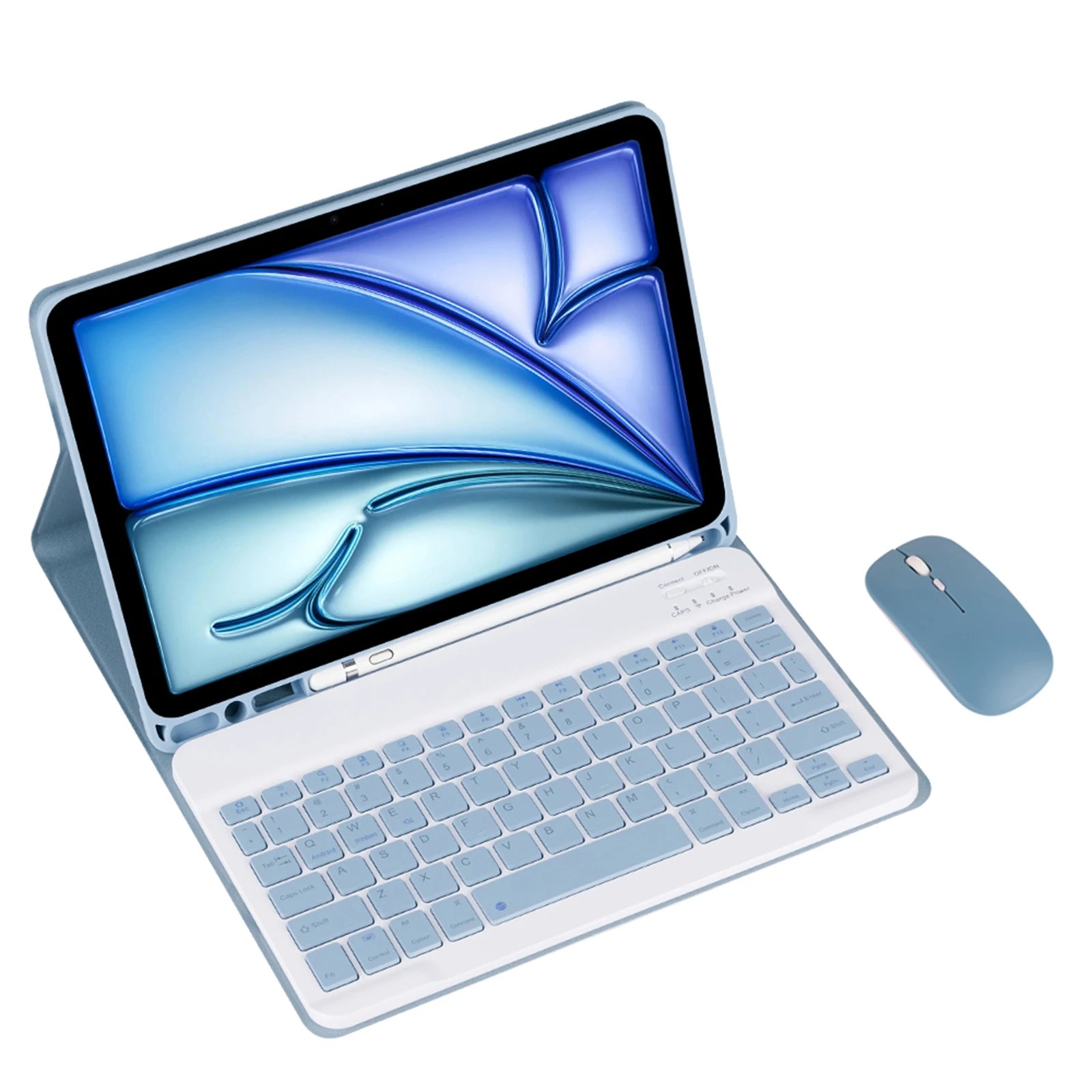 Tastatur Hülle Maus iPad Air Pro 9,7 Zoll