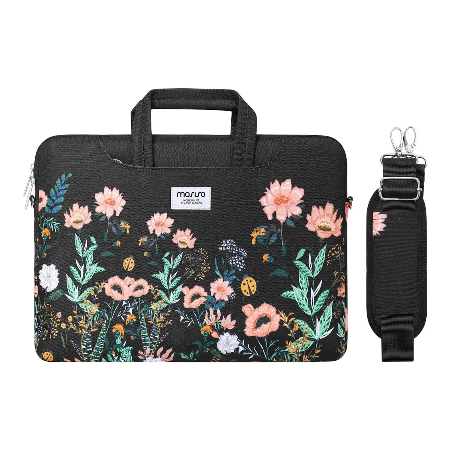 Laptop Schultertasche 13–17,3 Zoll