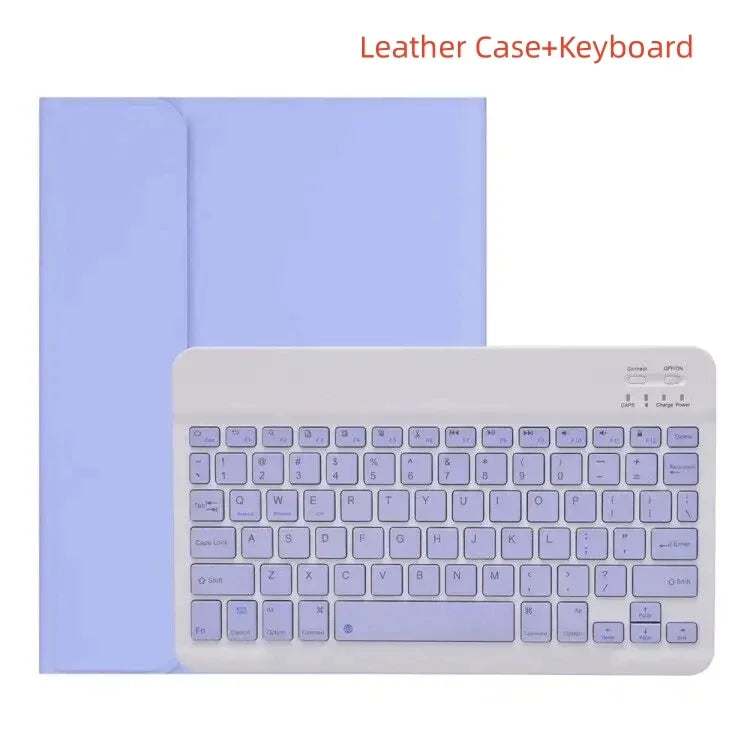 iPad 10 10,9" Bluetooth Tastaturhülle