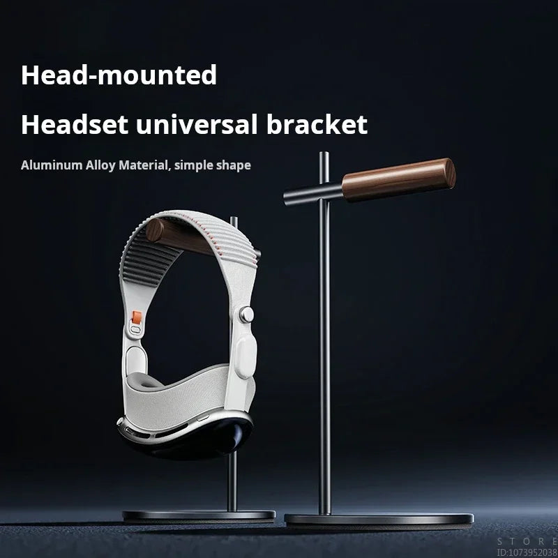 Aluminium Headset Halter Modern für Gaming & Vision Pro