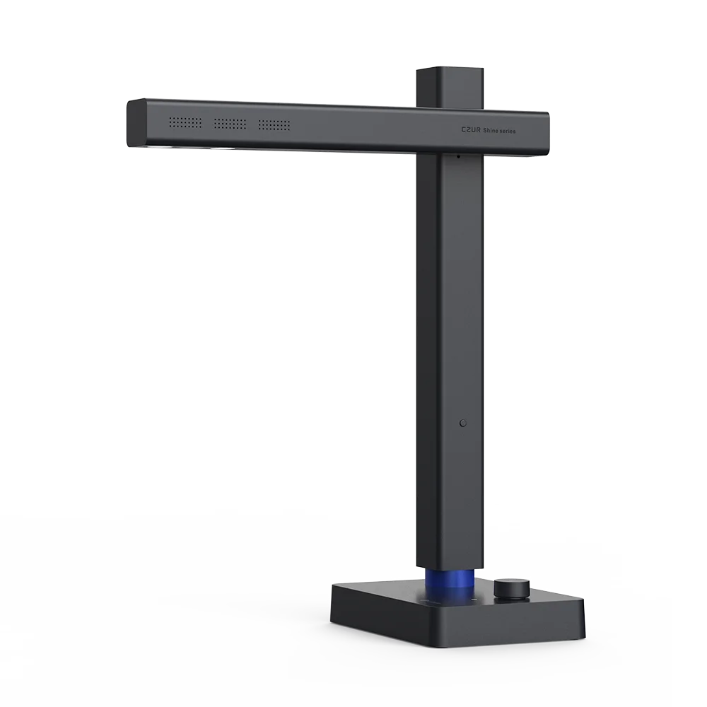 Tragbarer A3 Dokumentenscanner mit USB und Kamera