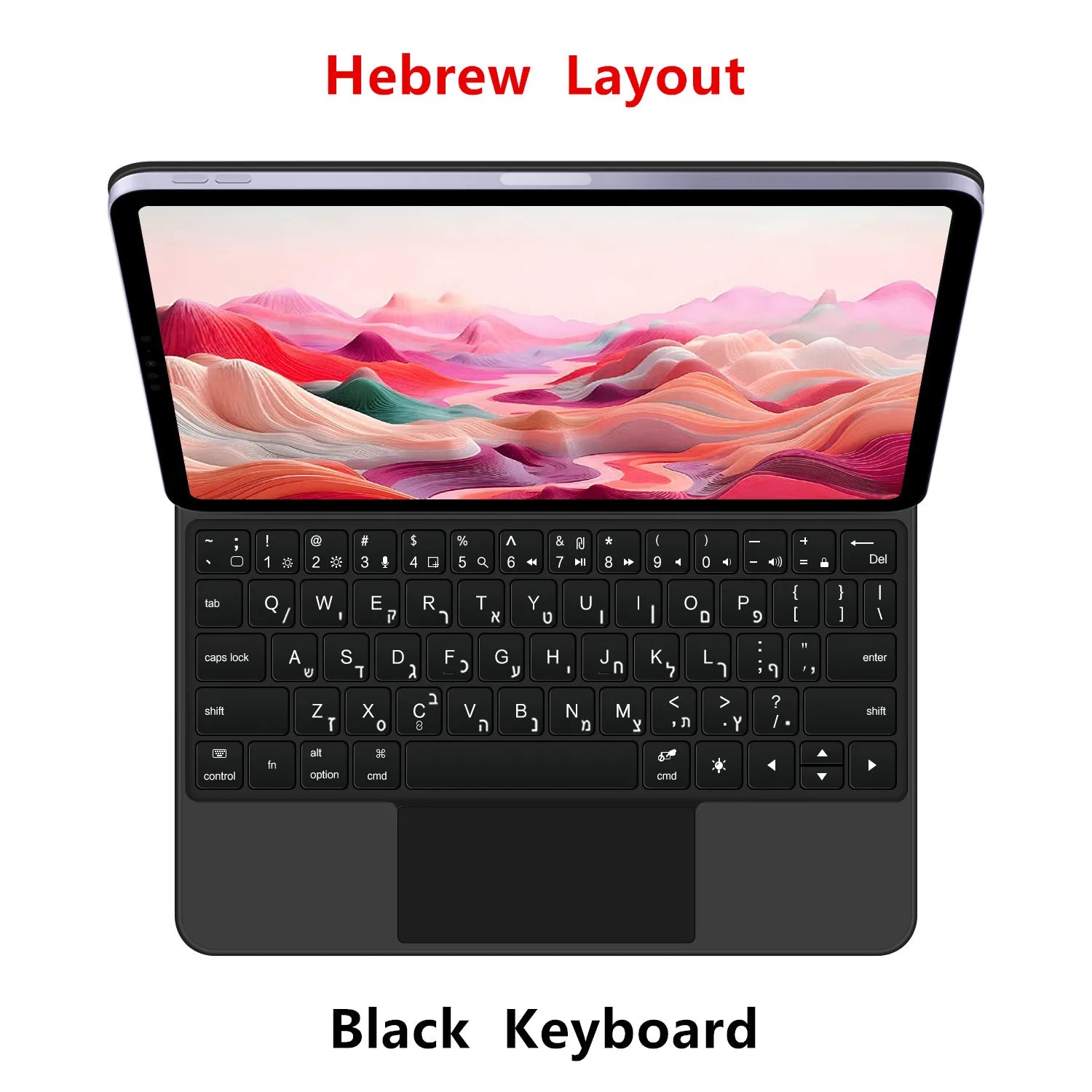 Magic Keyboard Case for iPad Pro/Air