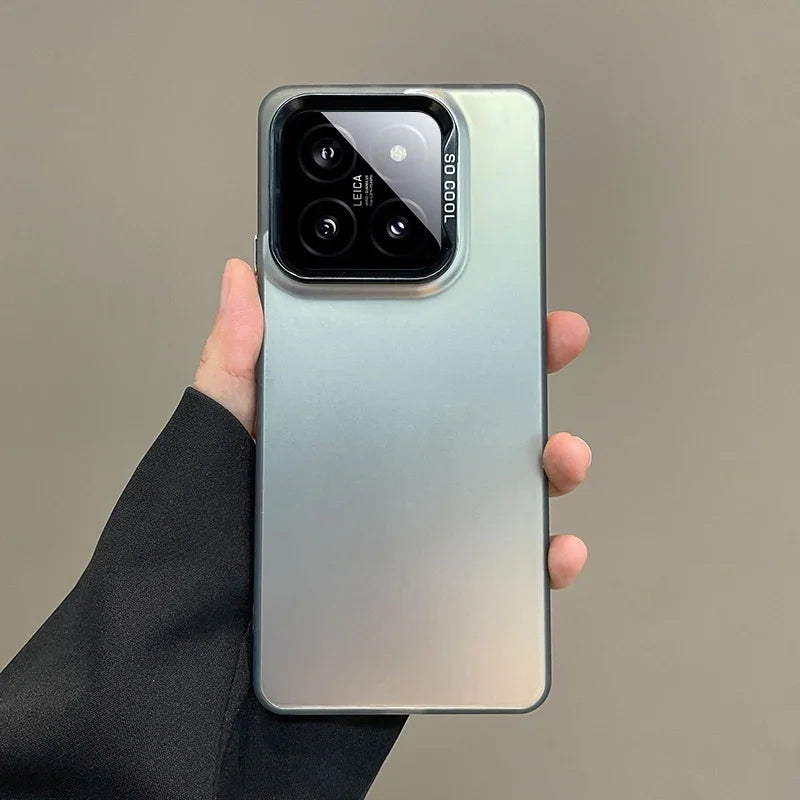 Stoßfeste Schutzhülle für Xiaomi 13/14/14T Pro