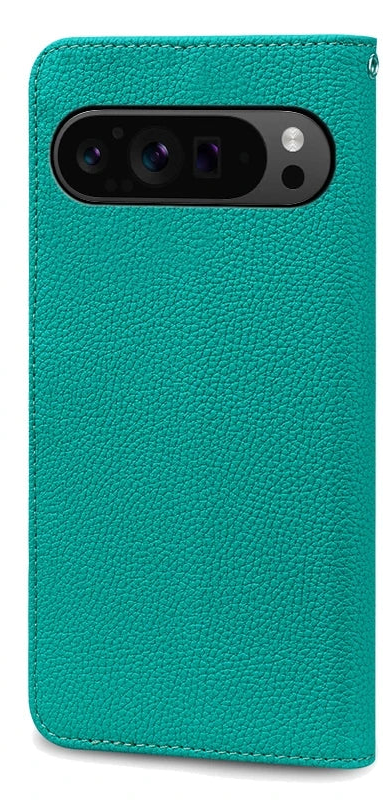Leather Flip Wallet Case for Google Pixel 10 Pro XL