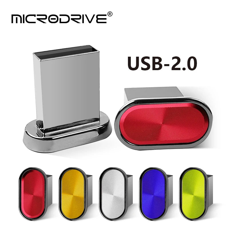 Super Mini USB-Stick 8–128GB Speicherstick